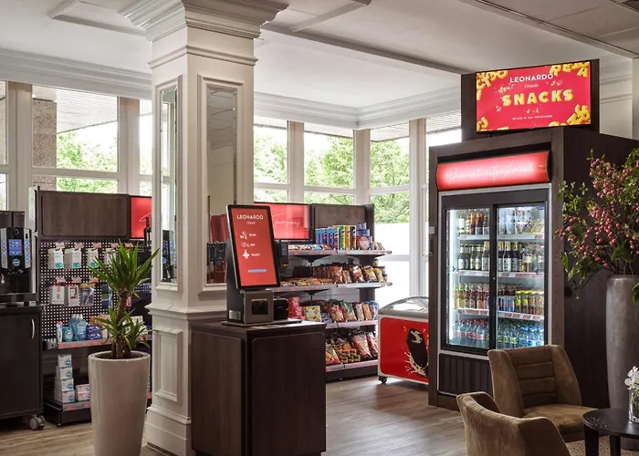 Leonardo StillhornHotel Hamburg