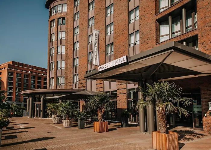 MercureHotel Hamburg