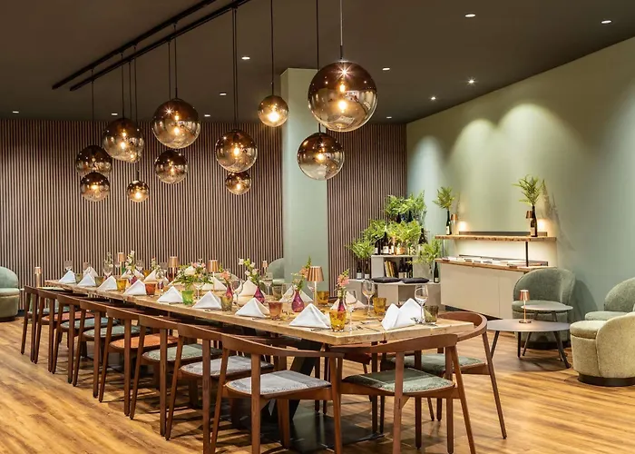 Novotel Hamburg City Alster