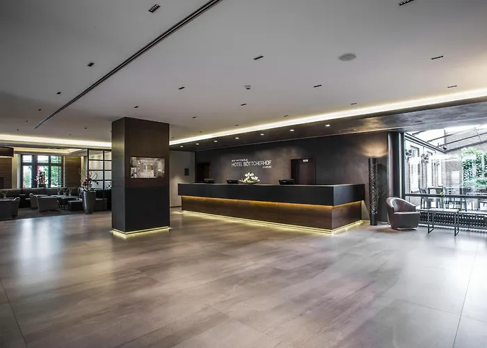 Best Western Plus Hotel Böttcherhof Hamburg-Harburg